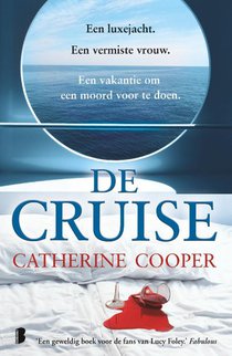 De cruise voorzijde