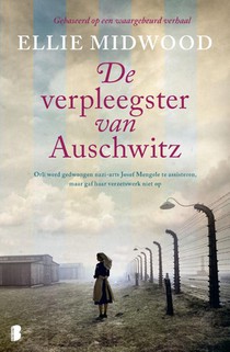 De verpleegster van Auschwitz voorzijde