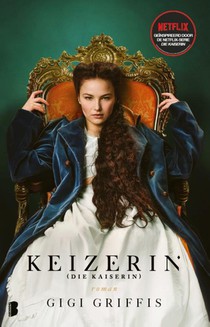 Keizerin (Die Kaiserin) voorzijde