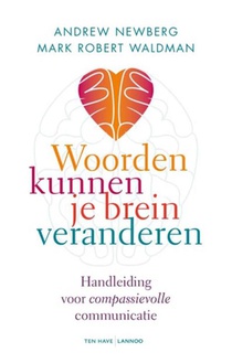 Woorden kunnen je brein veranderen voorzijde