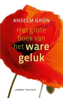 Het grote boek van het ware geluk voorzijde