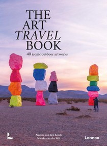 The Art Travel Book