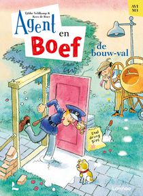 Agent en Boef - de bouw-val