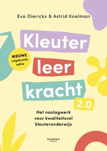 Kleuterleerkracht 2.0