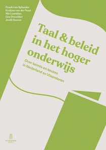 Taal & beleid in het hoger onderwijs