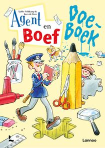 Agent en Boef - Doeboek