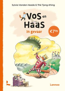 Vos en Haas - In gevaar