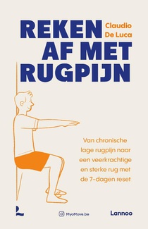 Reken af met rugpijn