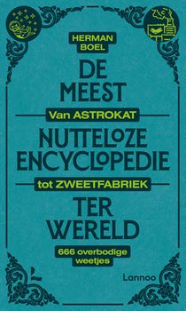 De meest nutteloze encyclopedie ter wereld