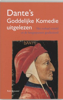 Dante's Goddelijke Komedie uitgelezen voorzijde