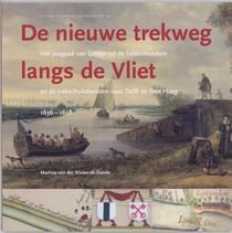 Nieuwe trekweg langs de Vliet