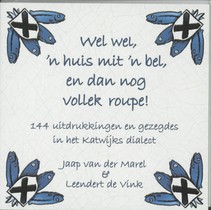 Wel wel, 'n huis mit 'n bel, en dan nog vollek roupe!