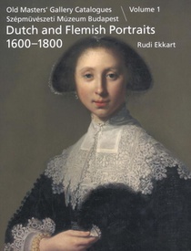 Volume 1 portraits 1600-1800 voorzijde