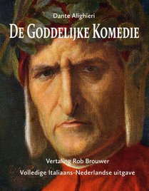 De Goddelijke Komedie voorzijde