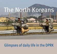 The North Koreans voorzijde