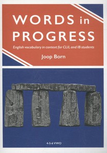 Words in progress