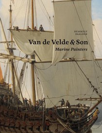 Van de Velde & Son - Marine Painters voorzijde