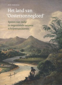 Het land van 'Oosterzonnegloed' voorzijde