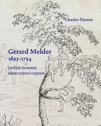 Gerard Melder (1693-1754) voorzijde