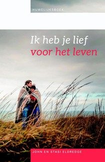 Ik heb je lief voor het leven voorzijde