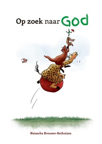 Op zoek naar God voorzijde