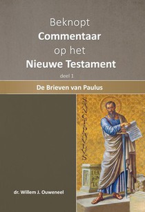Beknopt commentaar op het Nieuwe Testament