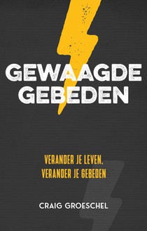 Gewaagde gebeden voorzijde