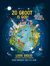 Zo groot is God