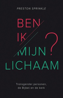 Ben ik mijn lichaam? voorzijde