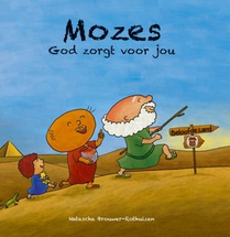 Mozes God zorgt voor jou voorzijde