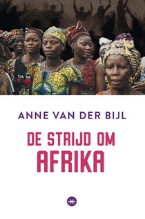 De strijd om Afrika voorzijde