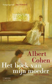 Het boek van mijn moeder voorzijde