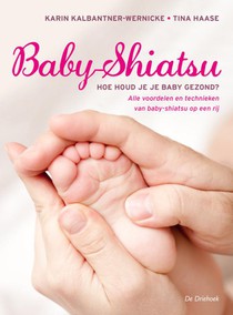 Baby-shiatsu voorzijde