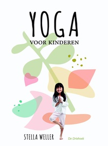 Yoga voor kinderen voorzijde