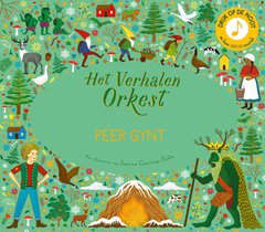 Peer Gynt voorzijde