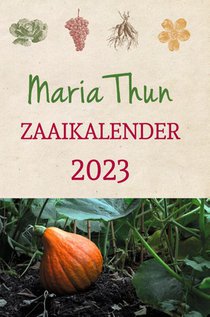 Maria Thun Zaaikalender 2023 voorzijde