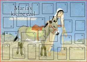Maria's kleine ezel