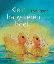 Klein babydierenboek