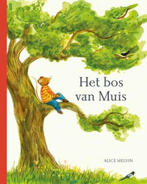 Het bos van Muis voorzijde