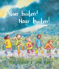 Naar buiten! Naar buiten! voorzijde