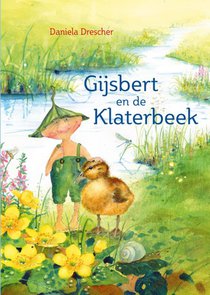 Gijsbert en de Klaterbeek voorzijde