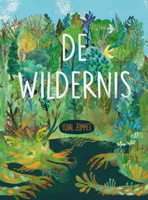 De wildernis voorzijde