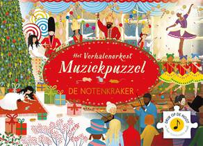 Muziekpuzzel - De notenkraker