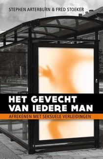 het gevecht van iedere man voorzijde