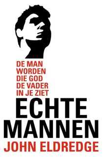 Echte mannen voorzijde