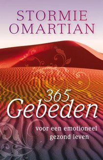 365 Gebeden voor een emotioneel gezond leven voorzijde