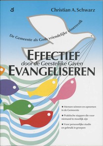 Effectief evangeliseren voorzijde