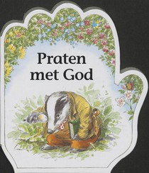 Praten met God voorzijde