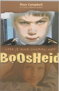 Leer je kind omgaan met boosheid voorzijde