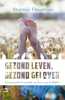 Gezond leven, gezond geloven voorzijde